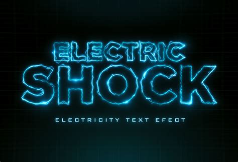 electric text box|Electric Font Generator & Text Effects .